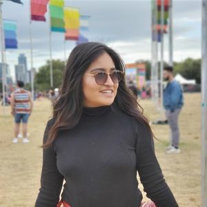 Meet your Posher, Cecilia